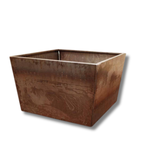 Jardinière Steel H'6 Big Corten