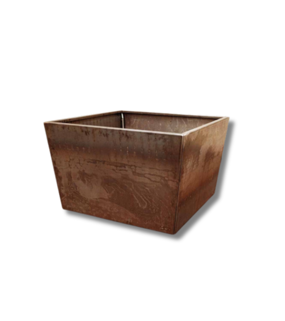 Jardinière Steel H'6 Big Corten