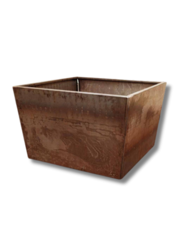 Jardinière Steel H'6 Big Corten
