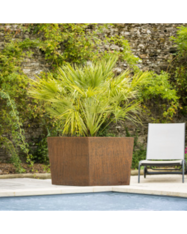 Jardinière Steel H'6 Big Corten
