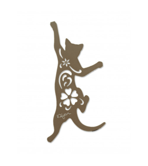 Chat Cabriole - IDfer