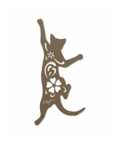 Chat Cabriole - IDfer