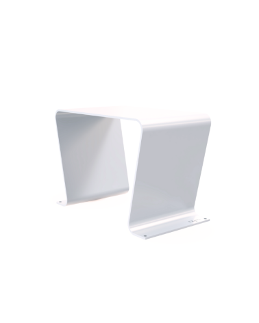 Tabouret haut de gamme en métal design - Urbansteel - IDfer