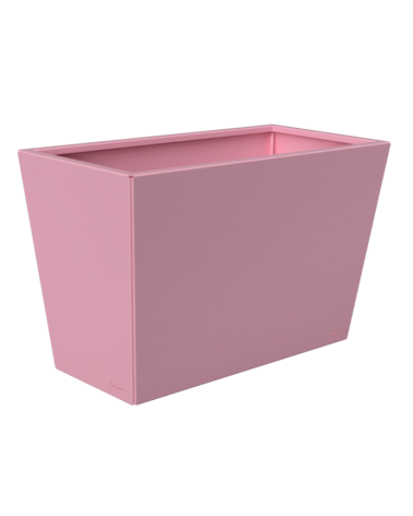 Jardinière longue en acier thermolaqué – Design | IDfer