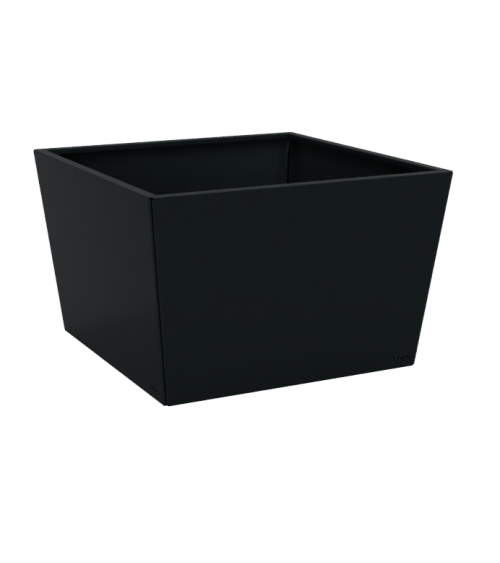 Jardinière Big en acier thermolaqué – Grand format | IDfer