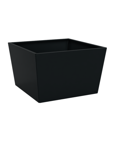 Jardinière Big en acier thermolaqué – Grand format | IDfer