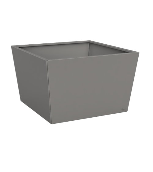 Jardinière Big en acier thermolaqué – Grand format | IDfer