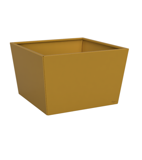 Jardinière Big en acier thermolaqué – Grand format | IDfer