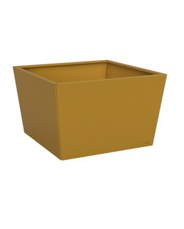 Jardinière Big en acier thermolaqué – Grand format | IDfer