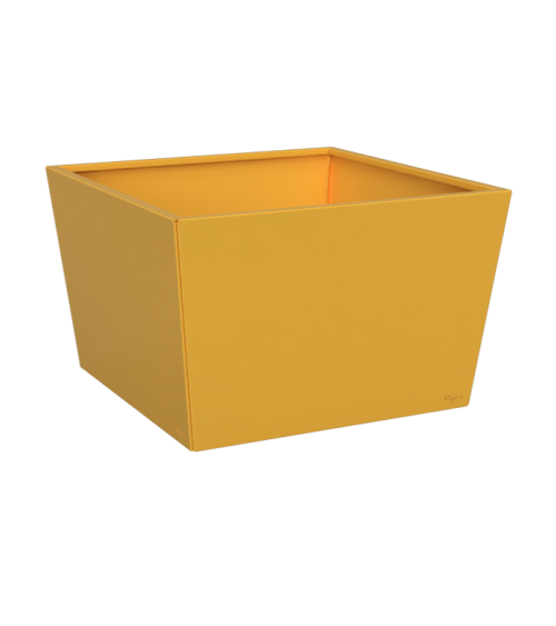 Jardinière Big en acier thermolaqué – Grand format | IDfer