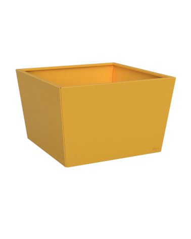 Jardinière Big en acier thermolaqué – Grand format | IDfer