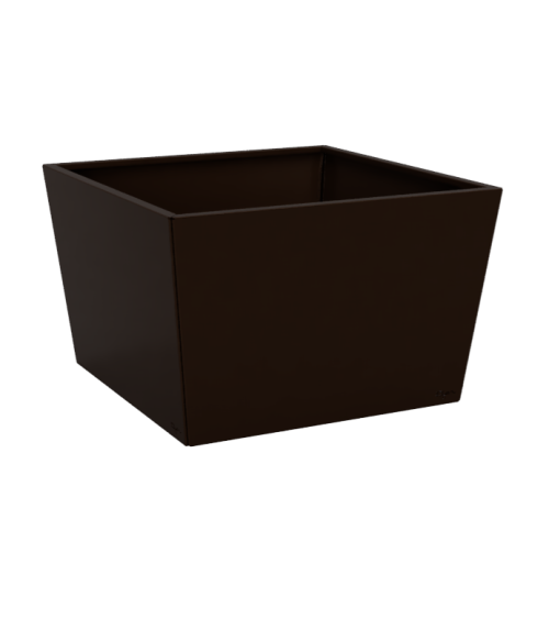 Jardinière Big en acier thermolaqué – Grand format | IDfer