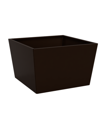 Jardinière Big en acier thermolaqué – Grand format | IDfer