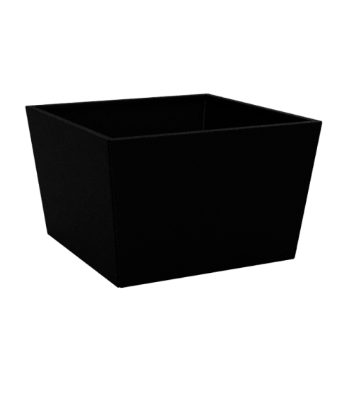 Jardinière Big en acier thermolaqué – Grand format | IDfer