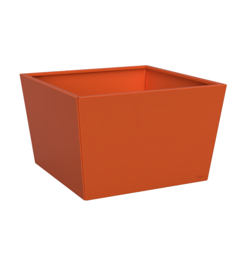 Jardinière Big en acier thermolaqué – Grand format | IDfer