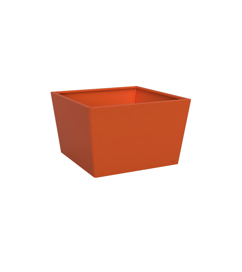 Jardinière Big en acier thermolaqué – Grand format | IDfer