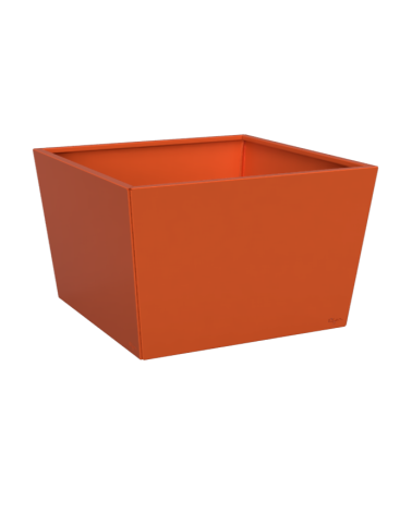 Jardinière Big en acier thermolaqué – Grand format | IDfer