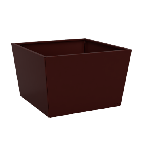 Jardinière Big en acier thermolaqué – Grand format | IDfer