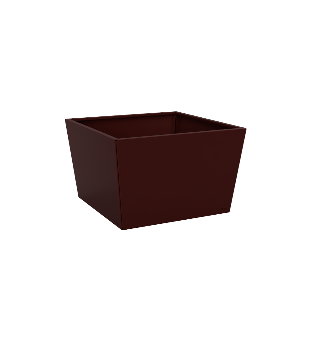 Jardinière Big en acier thermolaqué – Grand format | IDfer