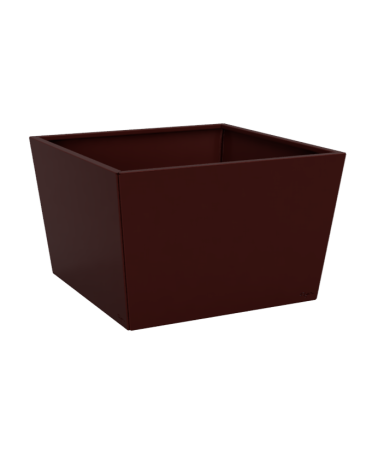 Jardinière Big en acier thermolaqué – Grand format | IDfer