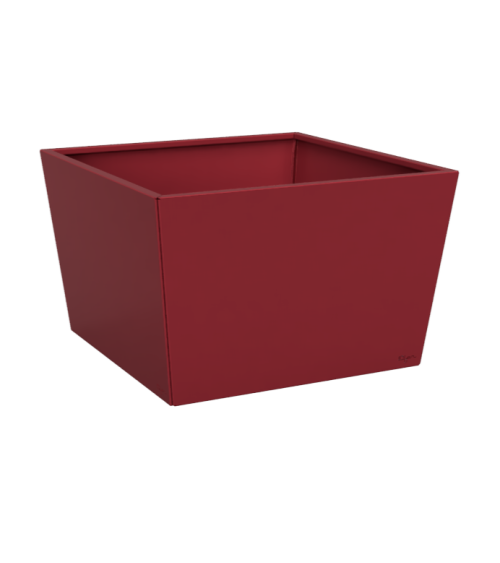 Jardinière Big en acier thermolaqué – Grand format | IDfer