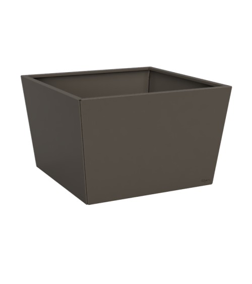 Jardinière Big en acier thermolaqué – Grand format | IDfer