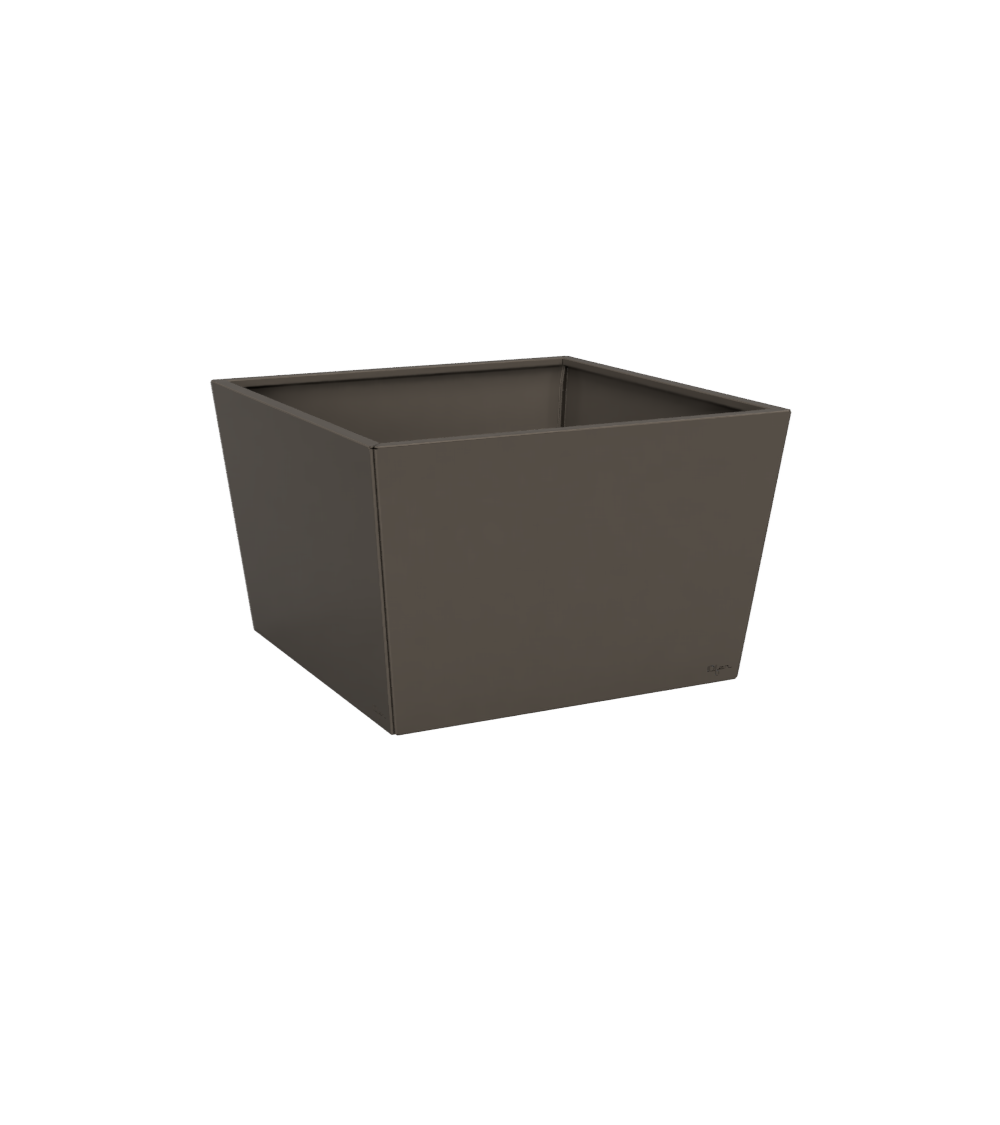 Jardinière Big en acier thermolaqué – Grand format | IDfer