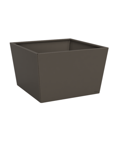 Jardinière Big en acier thermolaqué – Grand format | IDfer