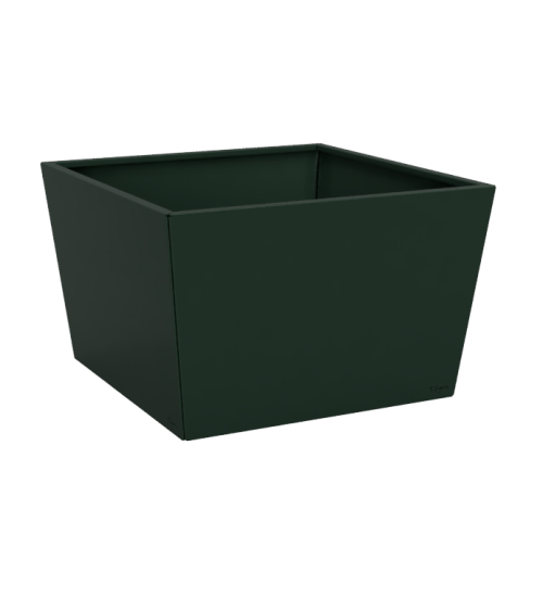 Jardinière Big en acier thermolaqué – Grand format | IDfer