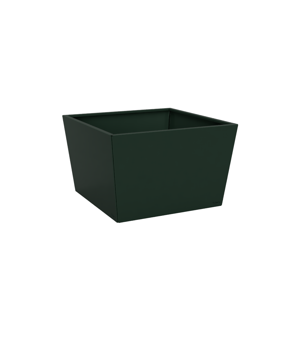 Jardinière Big en acier thermolaqué – Grand format | IDfer