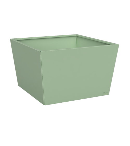 Jardinière Big en acier thermolaqué – Grand format | IDfer