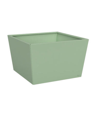 Jardinière Big en acier thermolaqué – Grand format | IDfer