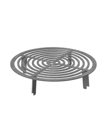 Grille de cuisson pour brasero