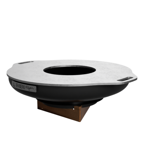 Socle pour brasero