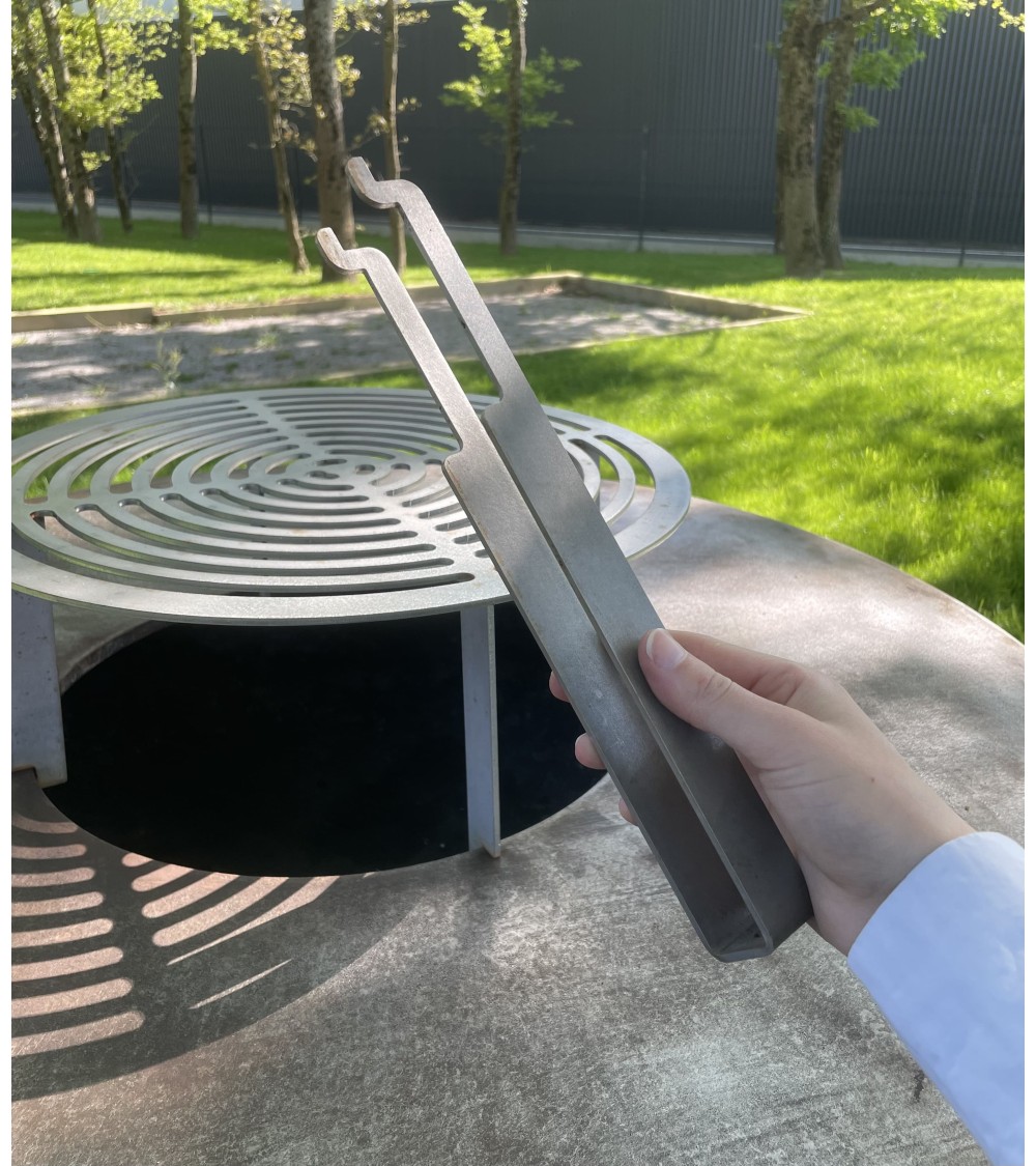 Pince de grille brasero