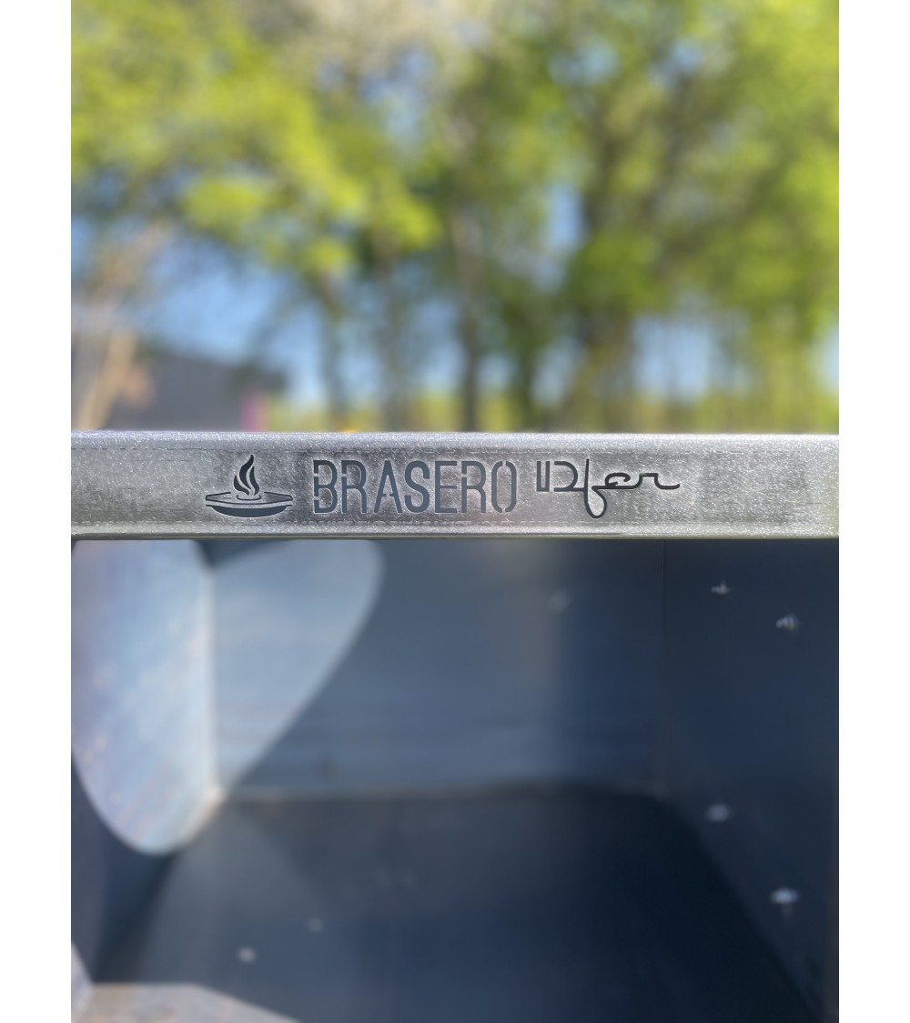 Meuble de rangement pour brasero Meuble de rangement pour brasero