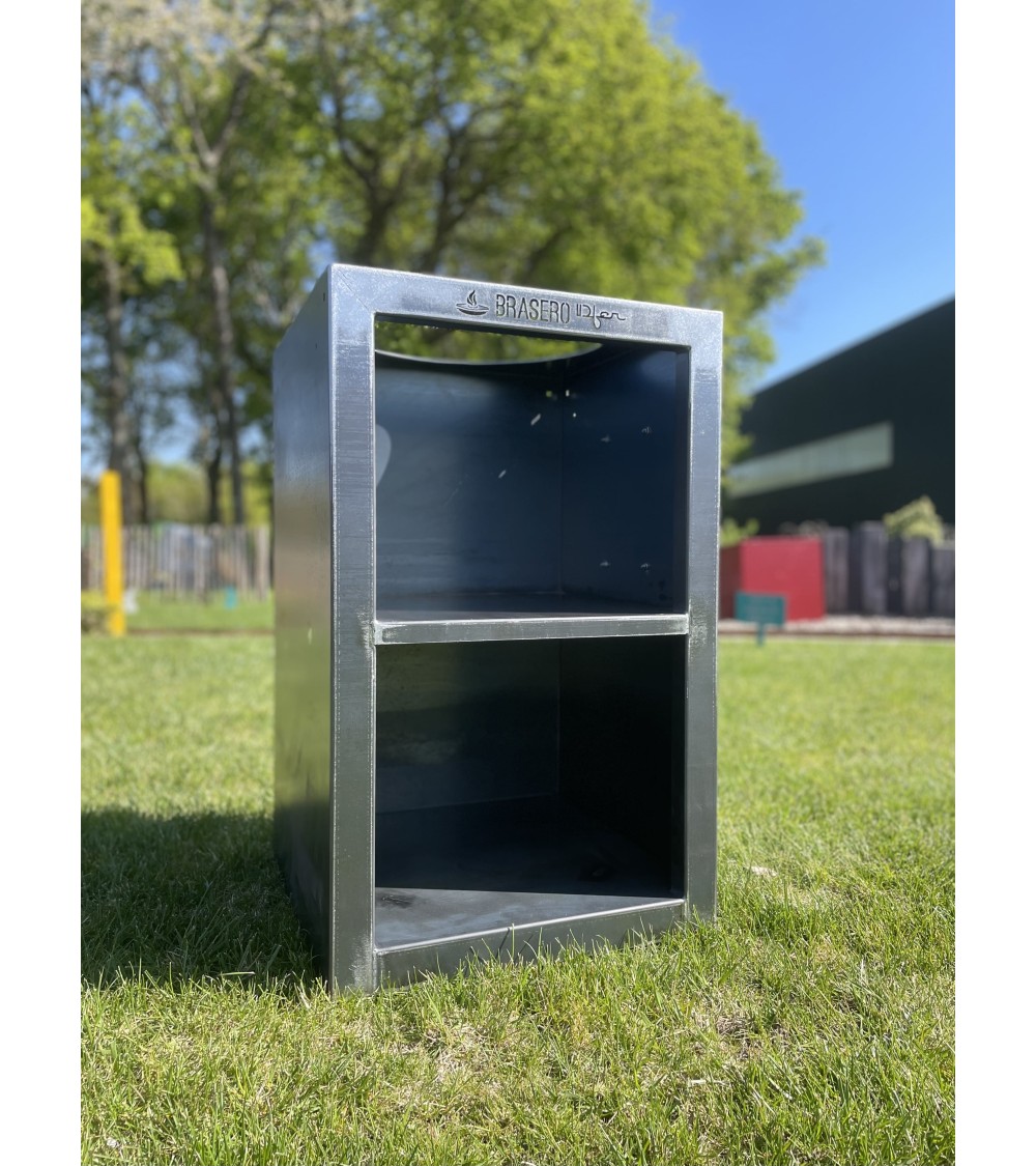 Meuble de rangement pour brasero Meuble de rangement pour brasero