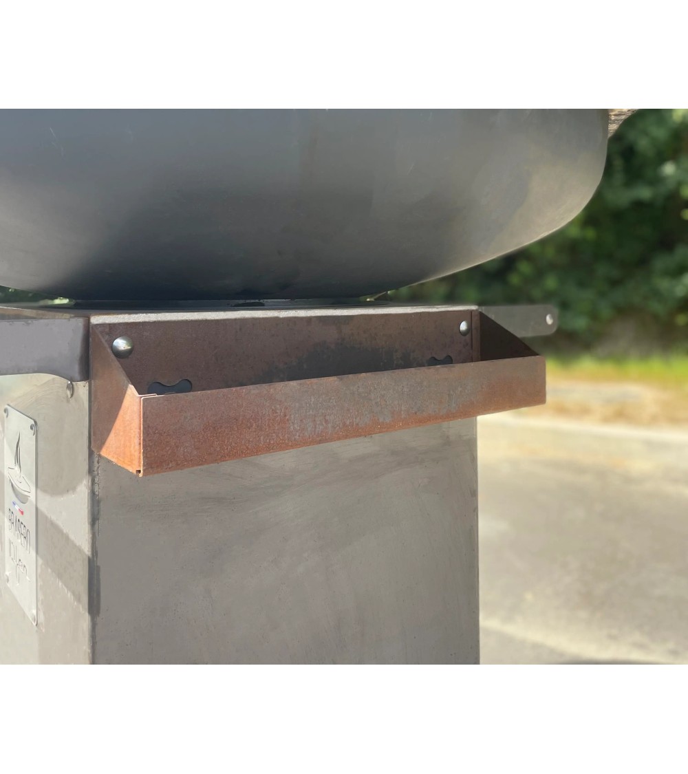 Bac à épices pour brasero Bac à épices pour brasero