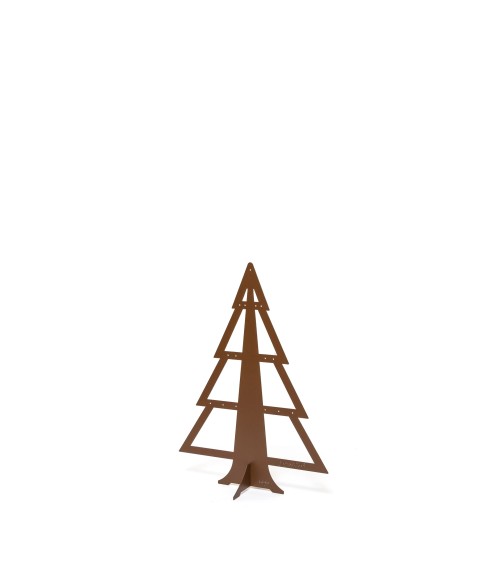 Sapin de Noël en métal | Décoration intérieur et extérieure