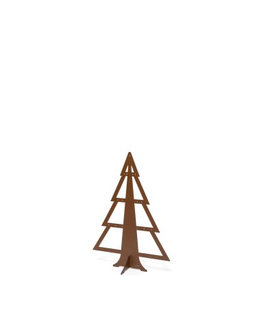 Sapin de Noël en métal | Décoration intérieur et extérieure