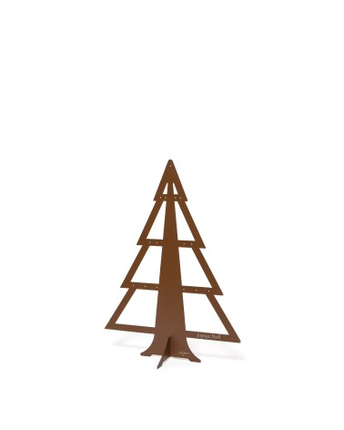 Sapin de Noël en métal | Décoration intérieur et extérieure