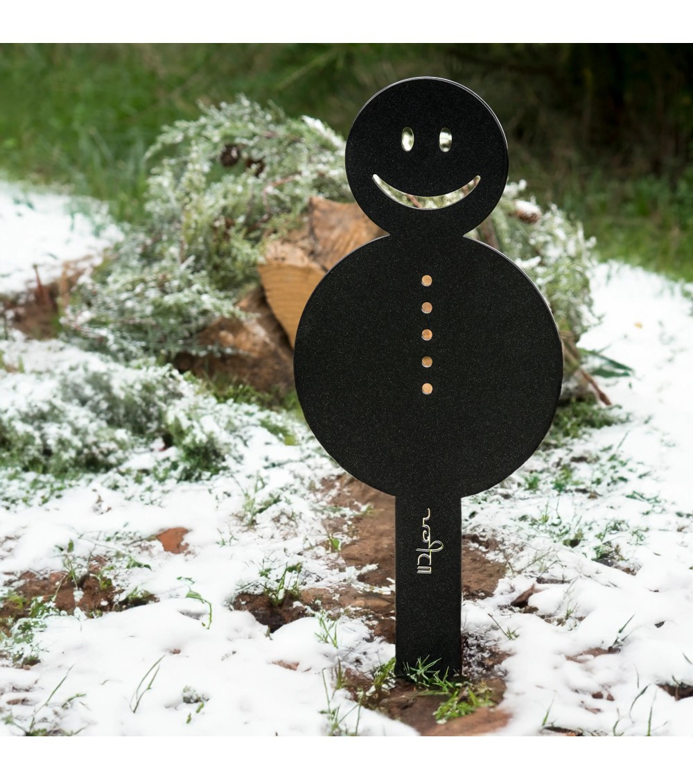 Bonhomme de neige | Décoration extérieure de Noël
