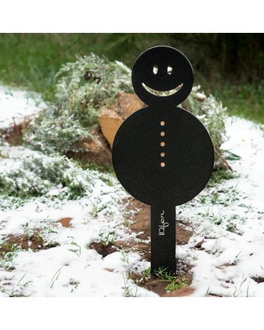 Bonhomme de neige | Décoration extérieure de Noël