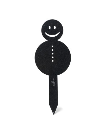 Bonhomme de neige | Décoration extérieure de Noël