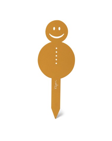 Bonhomme de neige | Décoration extérieure de Noël
