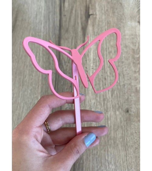 Mini piquet déco métal à planter, fabriqué en France | IDfer