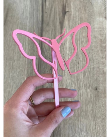 Mini piquet déco métal à planter, fabriqué en France | IDfer