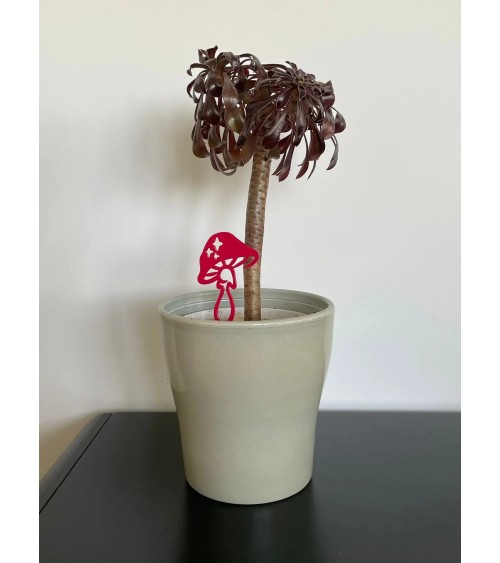 Mini piquet déco métal à planter, fabriqué en France | IDfer