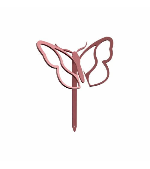 Mini piquet déco métal à planter, fabriqué en France | IDfer