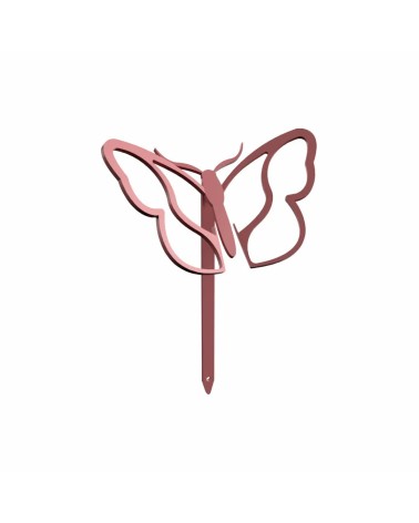 Mini piquet déco métal à planter, fabriqué en France | IDfer